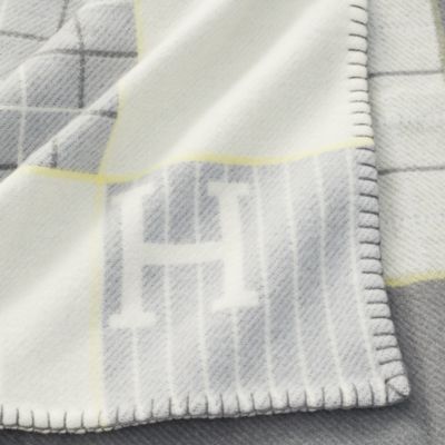Avalon Cabriole blanket | Hermès USA